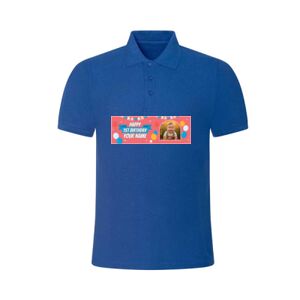 Pro RTX Pro Premium Piqué Polo Shirt Thumbnail