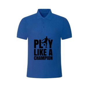 Pro RTX Pro Premium Piqué Polo Shirt Thumbnail