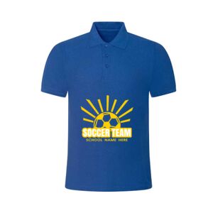 Pro RTX Pro Premium Piqué Polo Shirt Thumbnail