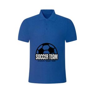 Pro RTX Pro Premium Piqué Polo Shirt Thumbnail