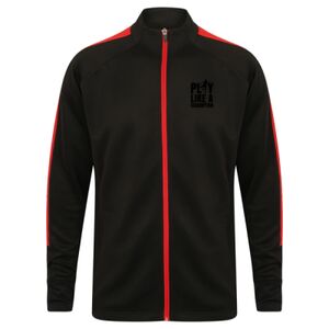 Club Tracksuit Top Thumbnail