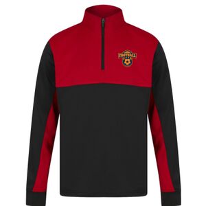 Club 1/4 Zip Tracksuit Top Thumbnail