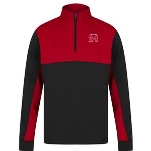 Club 1/4 Zip Tracksuit Top Thumbnail