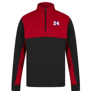 Club 1/4 Zip Tracksuit Top Thumbnail