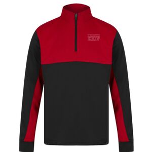 Club 1/4 Zip Tracksuit Top Thumbnail
