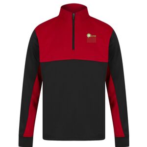Club 1/4 Zip Tracksuit Top Thumbnail
