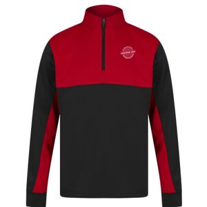 Club 1/4 Zip Tracksuit Top Thumbnail