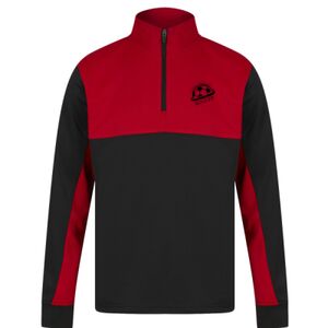 Club 1/4 Zip Tracksuit Top Thumbnail