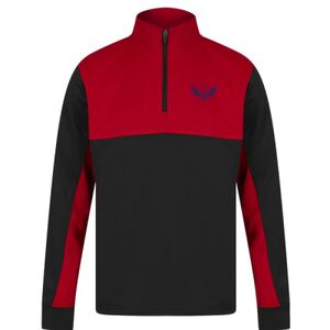 Club 1/4 Zip Tracksuit Top Thumbnail