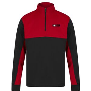 Club 1/4 Zip Tracksuit Top Thumbnail
