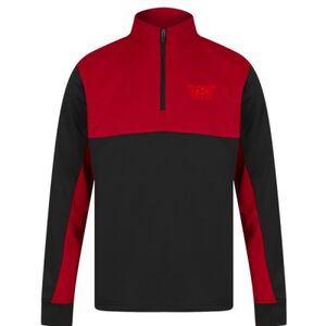 Club 1/4 Zip Tracksuit Top Thumbnail