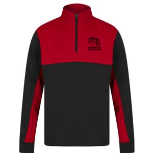 Club 1/4 Zip Tracksuit Top Thumbnail
