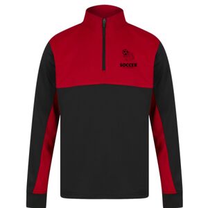 Club 1/4 Zip Tracksuit Top Thumbnail