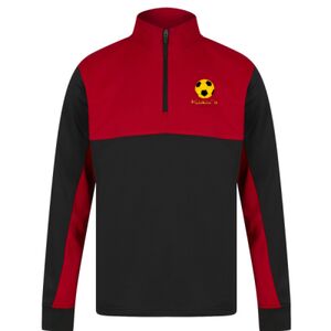 Club 1/4 Zip Tracksuit Top Thumbnail