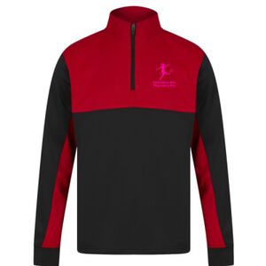 Club 1/4 Zip Tracksuit Top Thumbnail