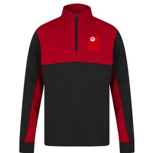 Club 1/4 Zip Tracksuit Top Thumbnail