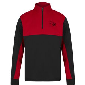 Club 1/4 Zip Tracksuit Top Thumbnail
