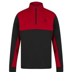 Club 1/4 Zip Tracksuit Top Thumbnail