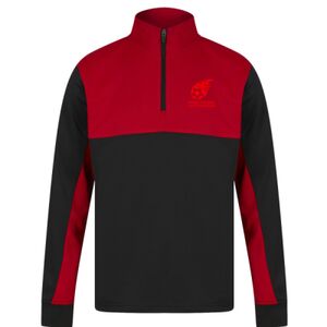 Club 1/4 Zip Tracksuit Top Thumbnail