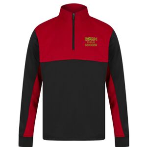 Club 1/4 Zip Tracksuit Top Thumbnail