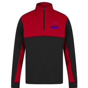 Club 1/4 Zip Tracksuit Top Thumbnail