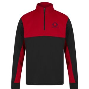 Club 1/4 Zip Tracksuit Top Thumbnail