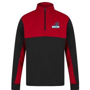 Club 1/4 Zip Tracksuit Top Thumbnail