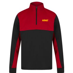 Club 1/4 Zip Tracksuit Top Thumbnail