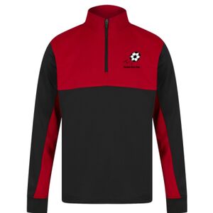 Club 1/4 Zip Tracksuit Top Thumbnail