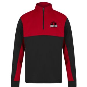 Club 1/4 Zip Tracksuit Top Thumbnail