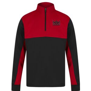 Club 1/4 Zip Tracksuit Top Thumbnail