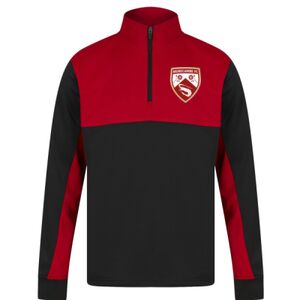 Club 1/4 Zip Tracksuit Top Thumbnail