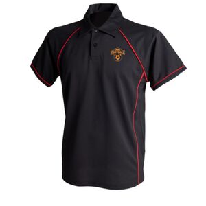 Club Performance Piped Polo Shirt Thumbnail
