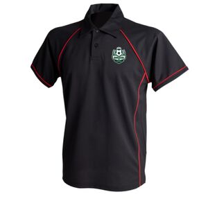 Club Performance Piped Polo Shirt Thumbnail