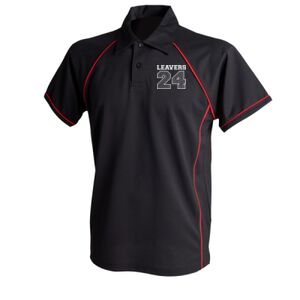 Club Performance Piped Polo Shirt Thumbnail
