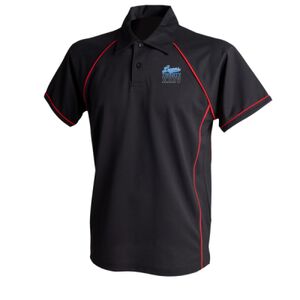Club Performance Piped Polo Shirt Thumbnail
