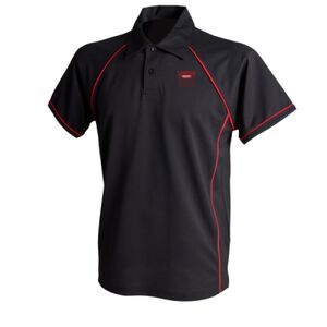 Club Performance Piped Polo Shirt Thumbnail