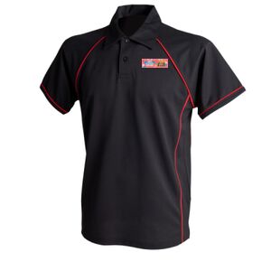 Club Performance Piped Polo Shirt Thumbnail