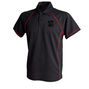 Club Performance Piped Polo Shirt Thumbnail