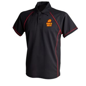 Club Performance Piped Polo Shirt Thumbnail