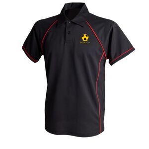 Club Performance Piped Polo Shirt Thumbnail