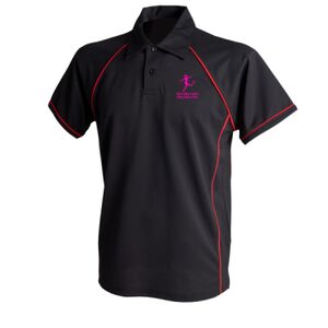 Club Performance Piped Polo Shirt Thumbnail