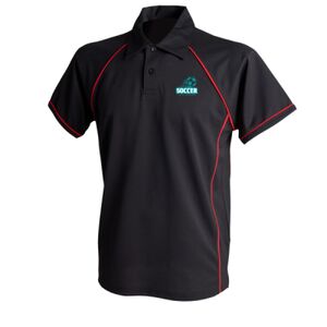 Club Performance Piped Polo Shirt Thumbnail