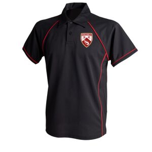 Club Performance Piped Polo Shirt Thumbnail
