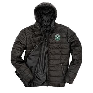 Soft Padded Jacket Thumbnail