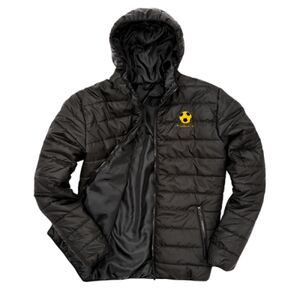 Soft Padded Jacket Thumbnail