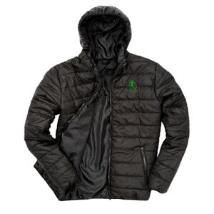 Soft Padded Jacket Thumbnail