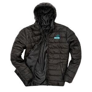 Soft Padded Jacket Thumbnail