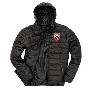 Soft Padded Jacket Thumbnail