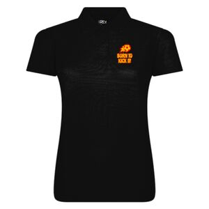 Pro RTX Ladies Pro Polyester Polo Shirt Thumbnail